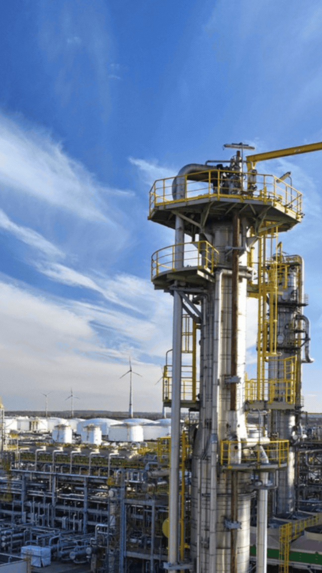 Industrial Site with Trellis' Article Title