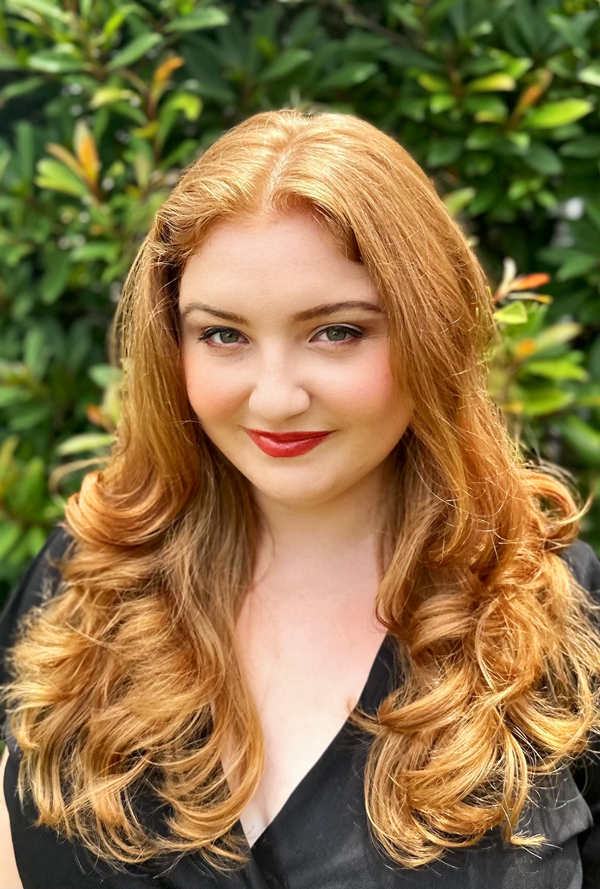 Dawson Mae Franzino, mezzo-soprano