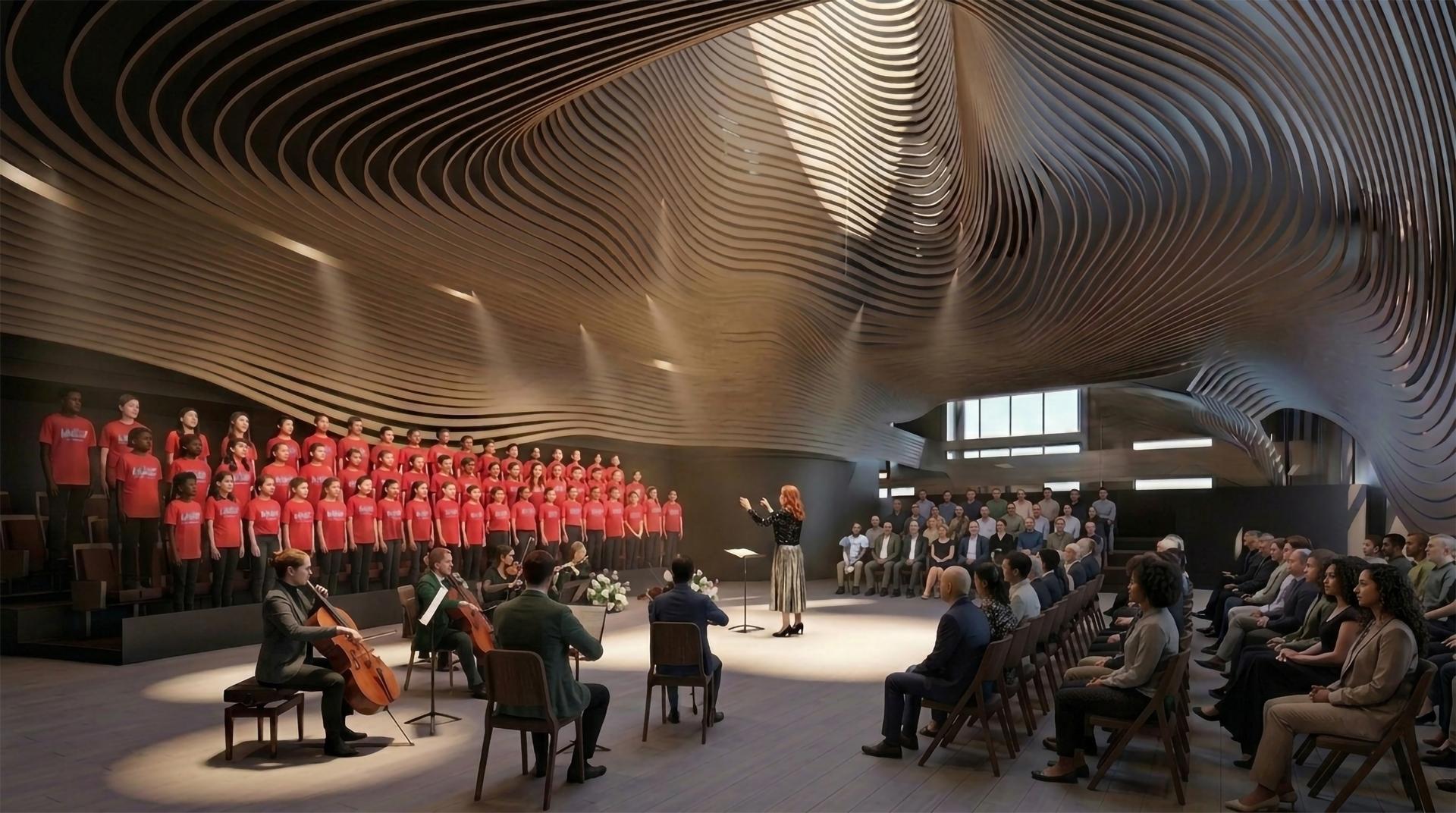 A Space Where Art Meets Community