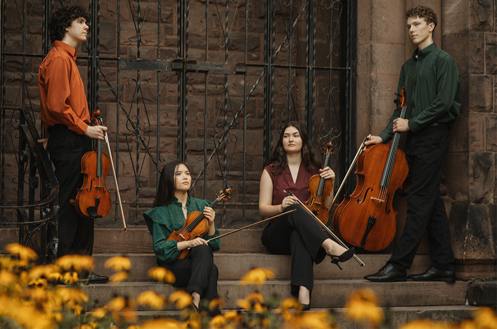 Maple Quartet