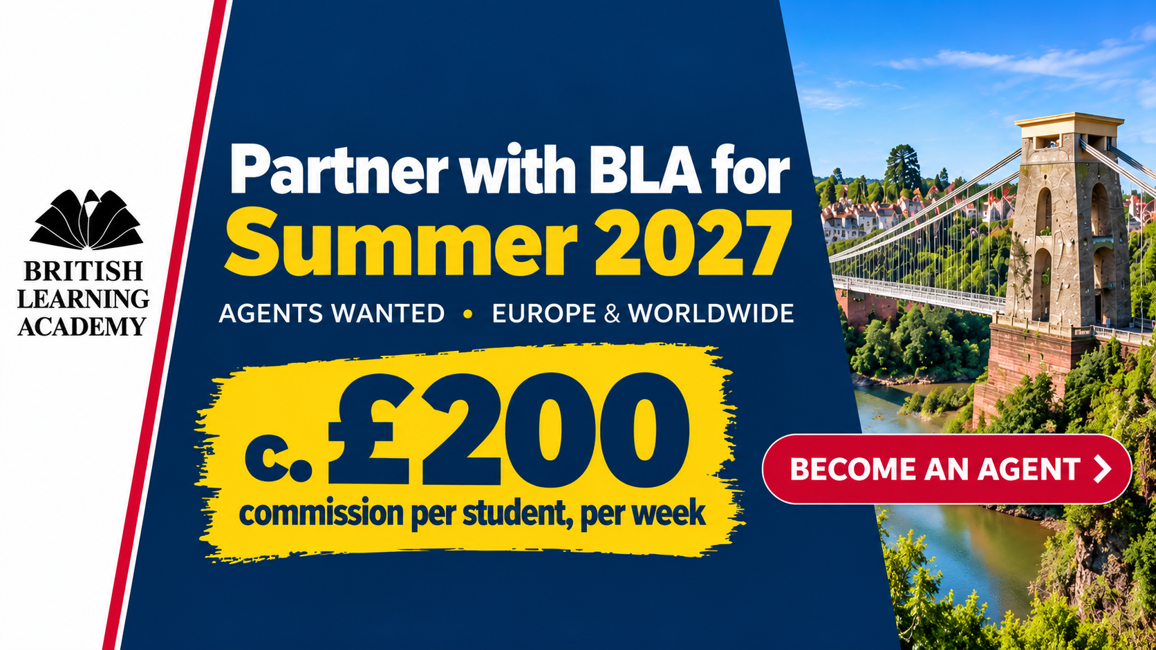 Partner with BLA