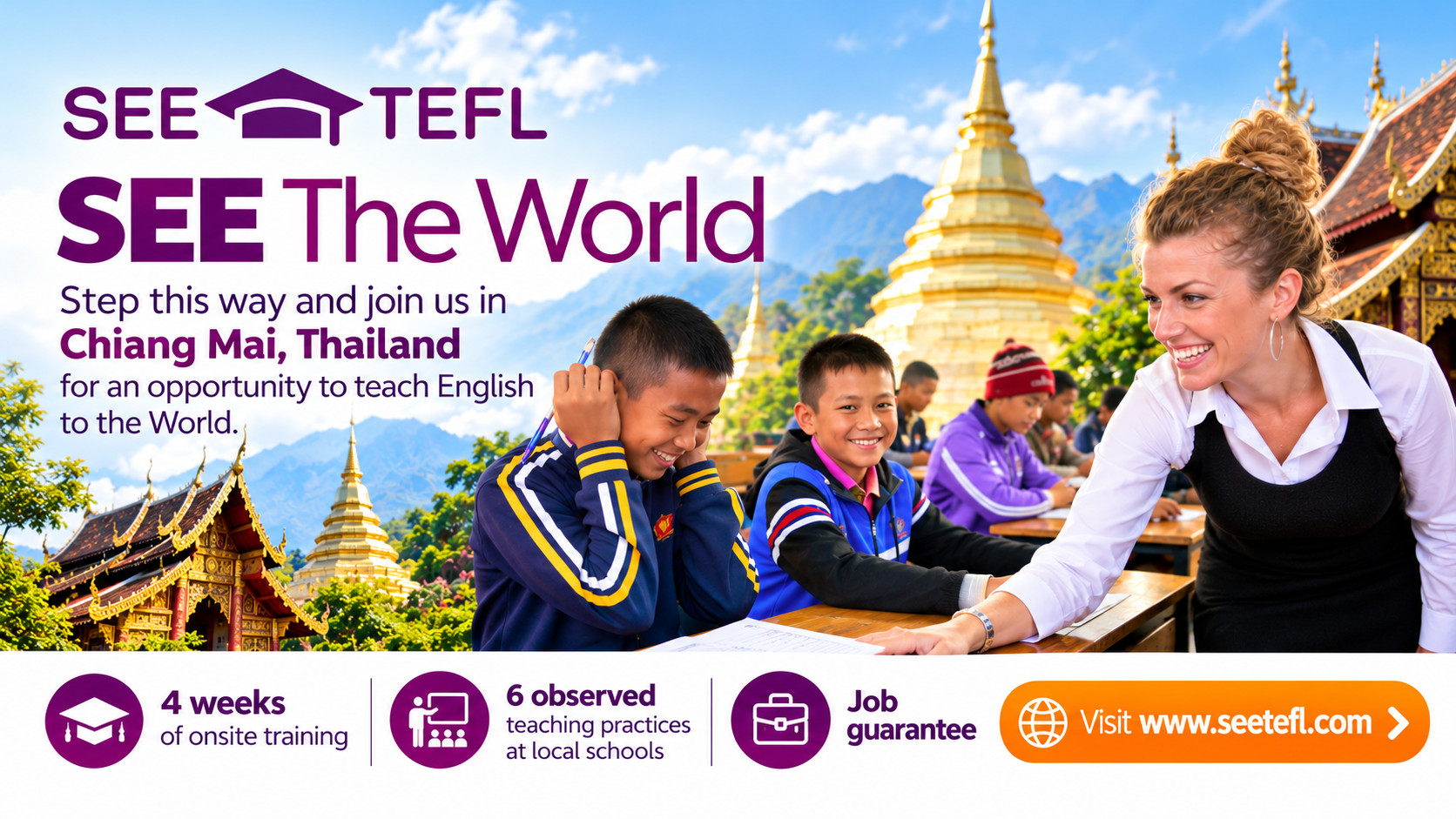 See TEFL