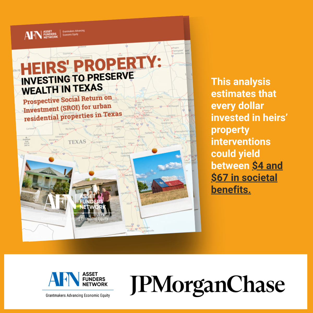 Heirs' Property: Investing to Preserve Wealth in Texas graphic