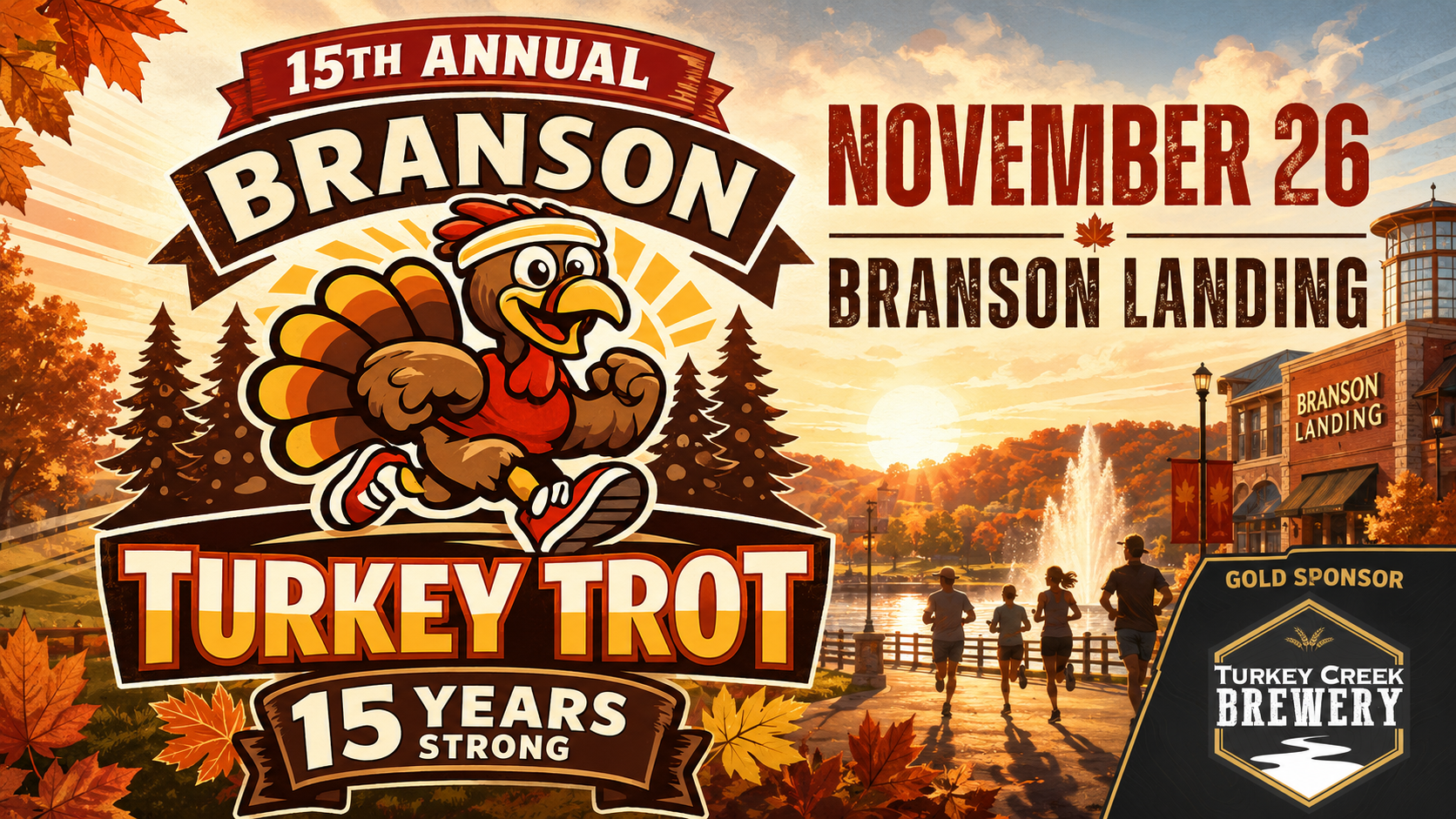 Branson Turkey Trot