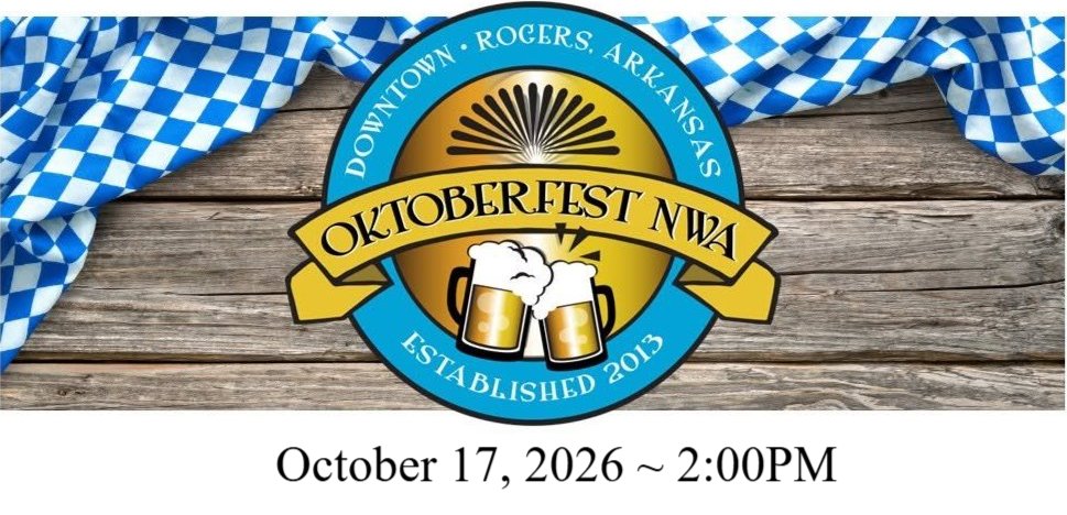 NWA Oktoberfest, Rogers, AR