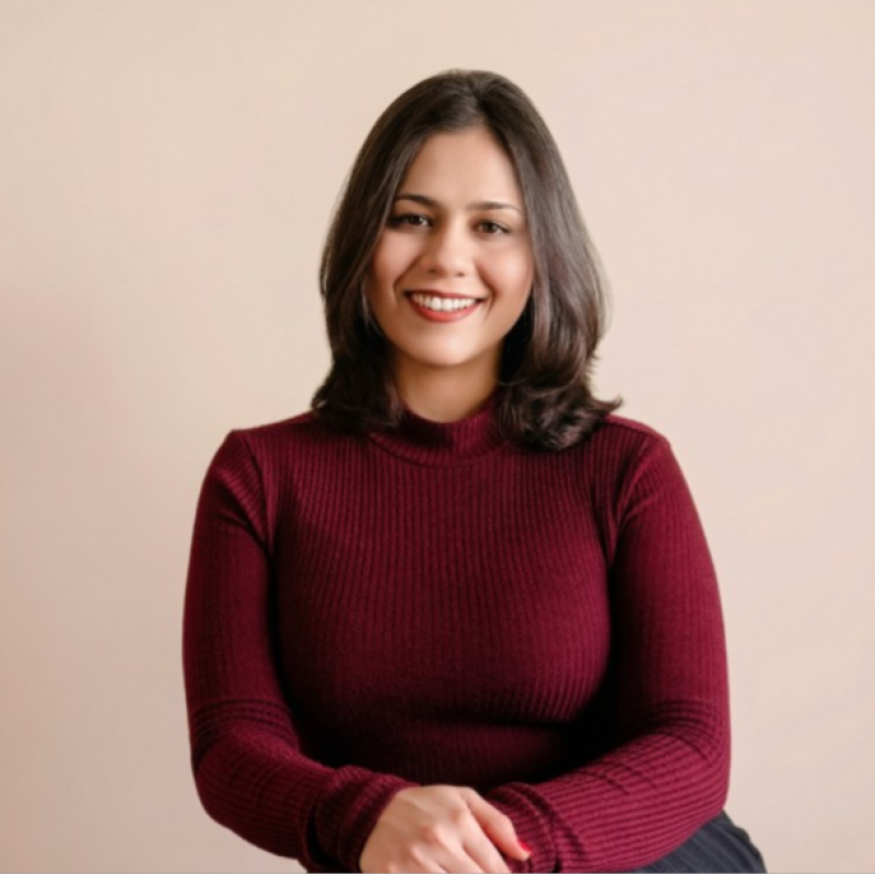 Photograph of Rucha Kulkarni