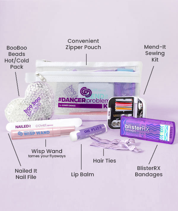 Dancer Problems Kit