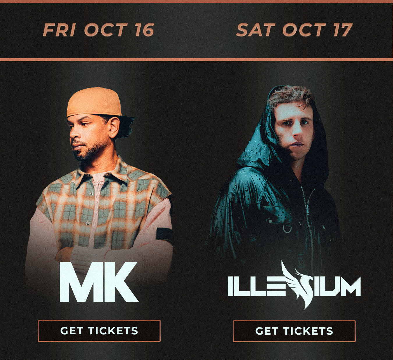 MK & ILLENIUM