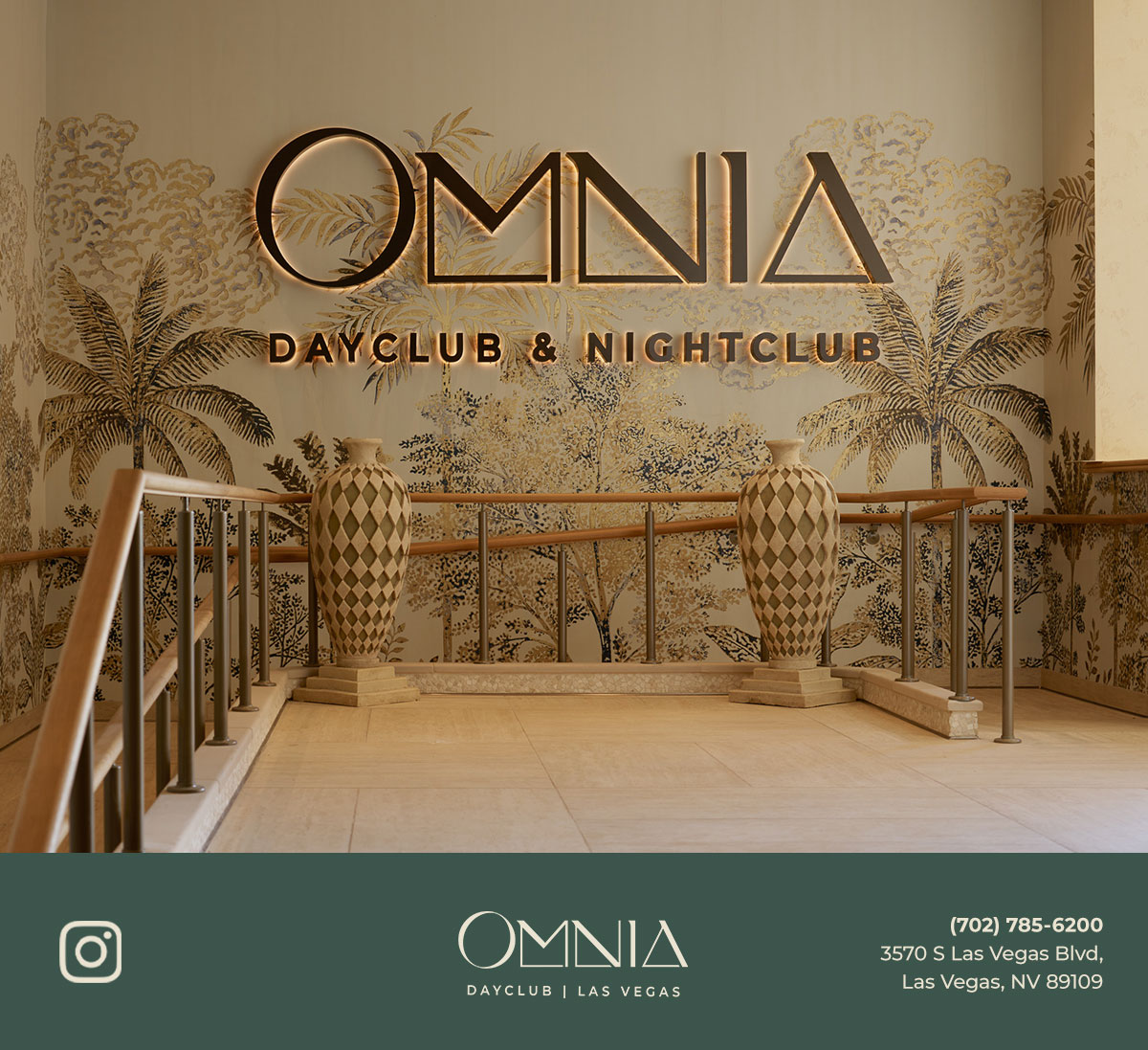 OMNIA Dayclub