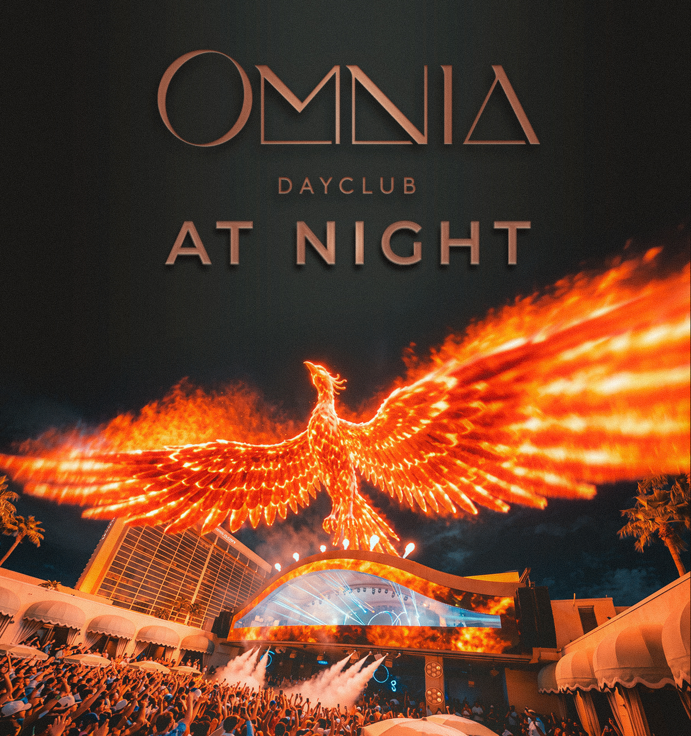 OMNIA at Night