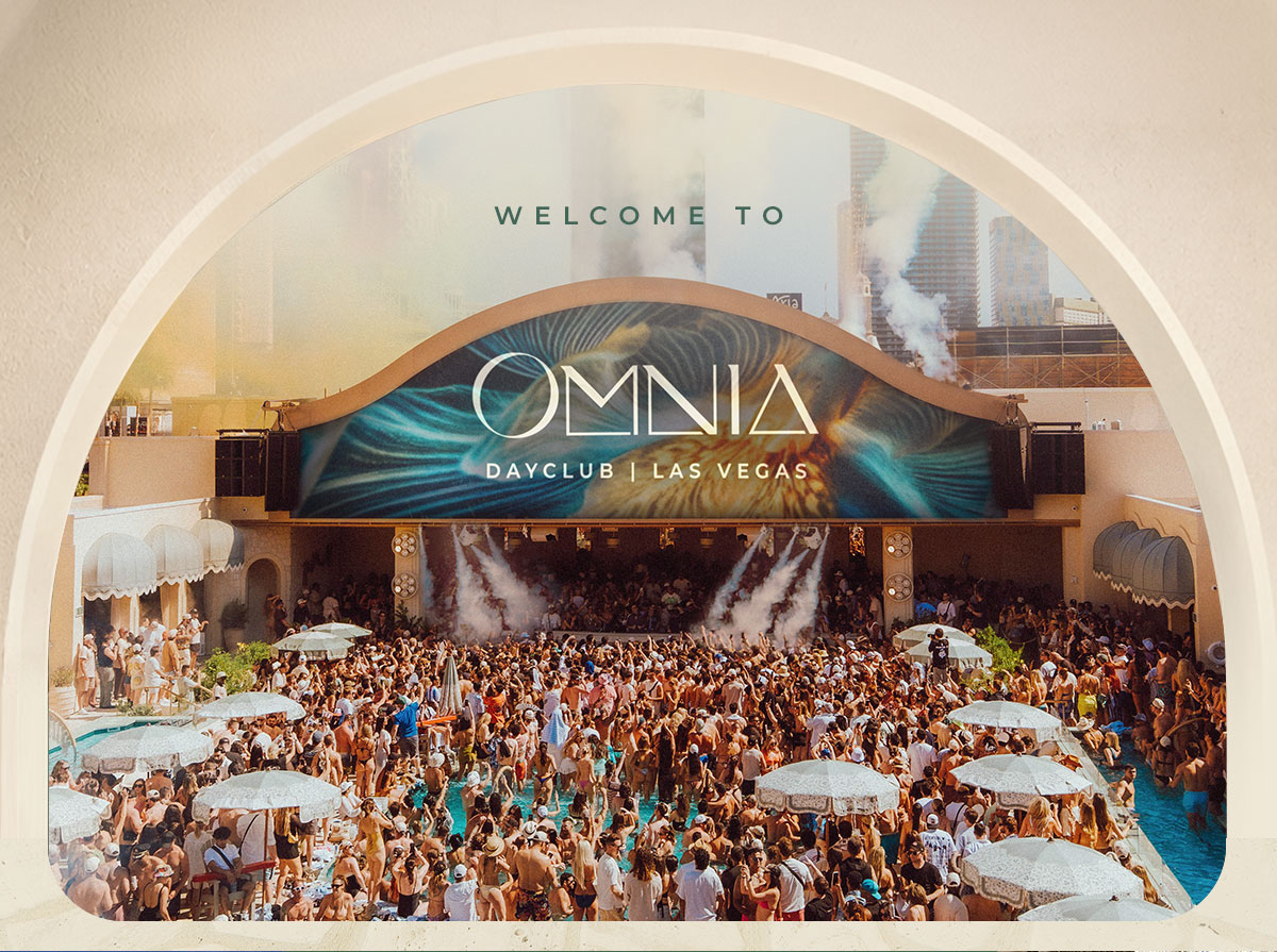 OMNIA Dayclub 