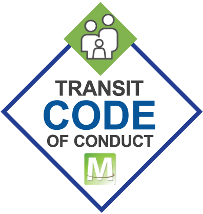 Image - Transit Code of Conduct