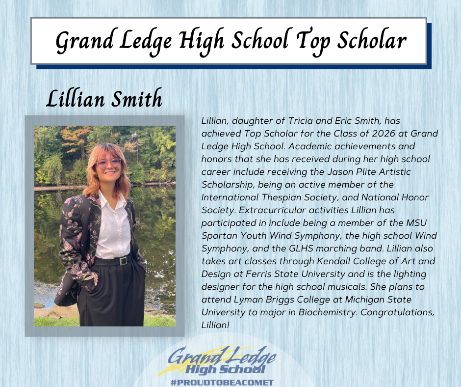 Top Scholar Lillian Smith