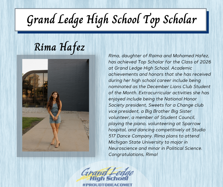 Top Scholar Rima Hafez