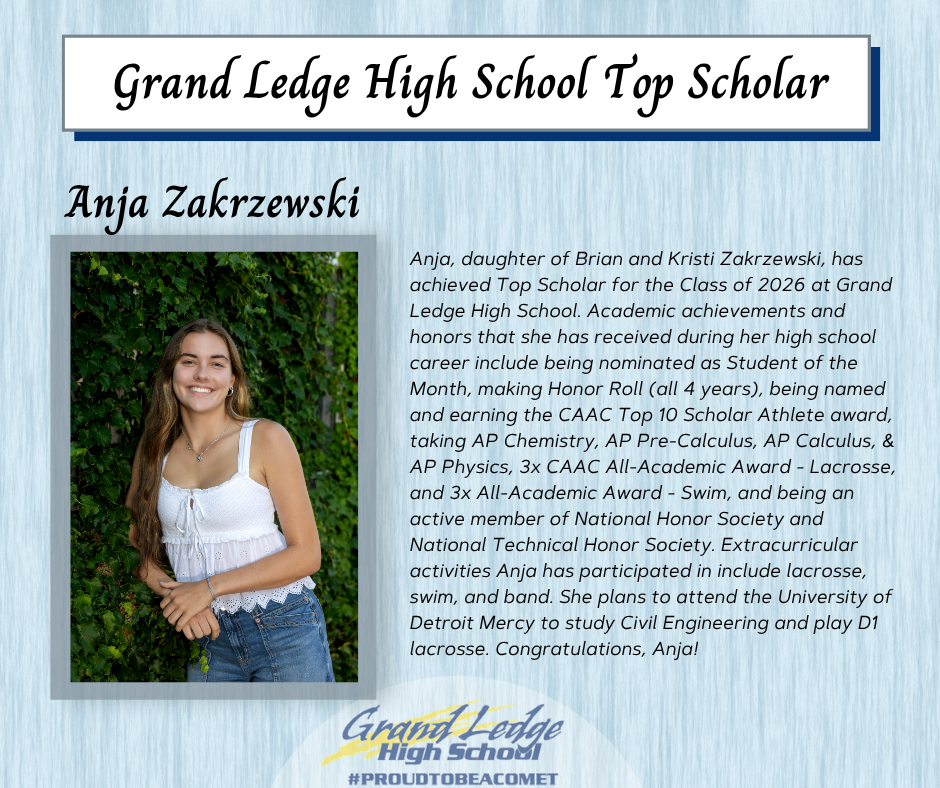 Top Scholar Anja Zakrzewski