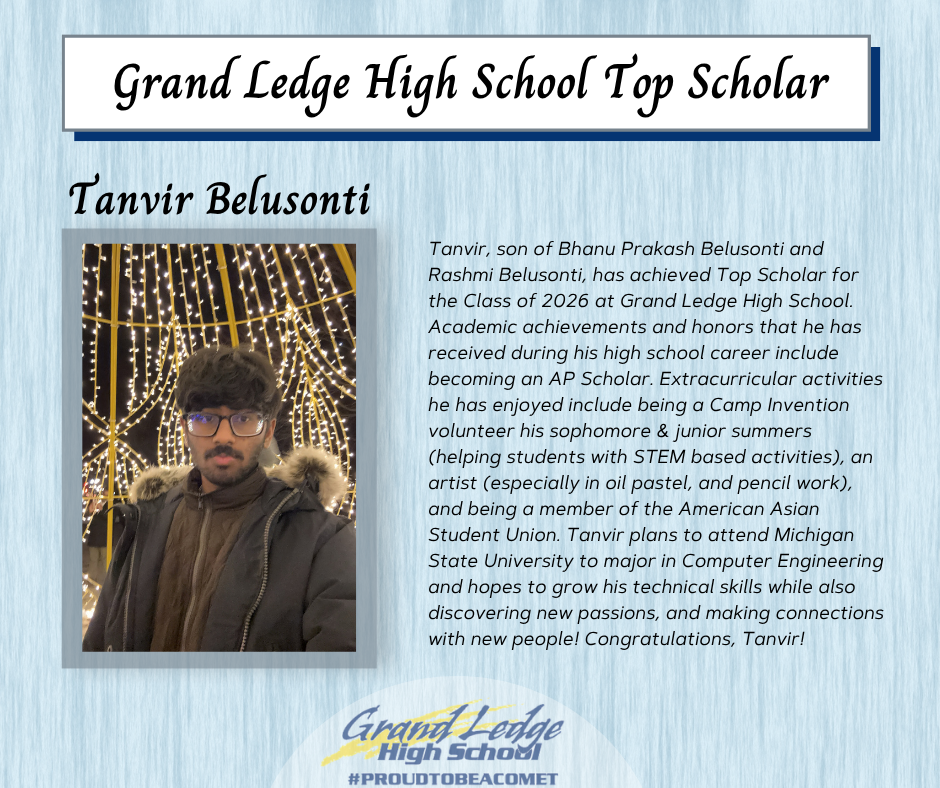 Top Scholar Tanvir Belusonti
