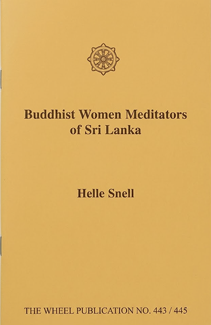 Buddhist Women Meditators of Sri Lanka
