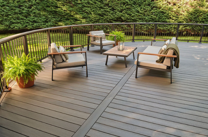 Timbertech Composite Decking