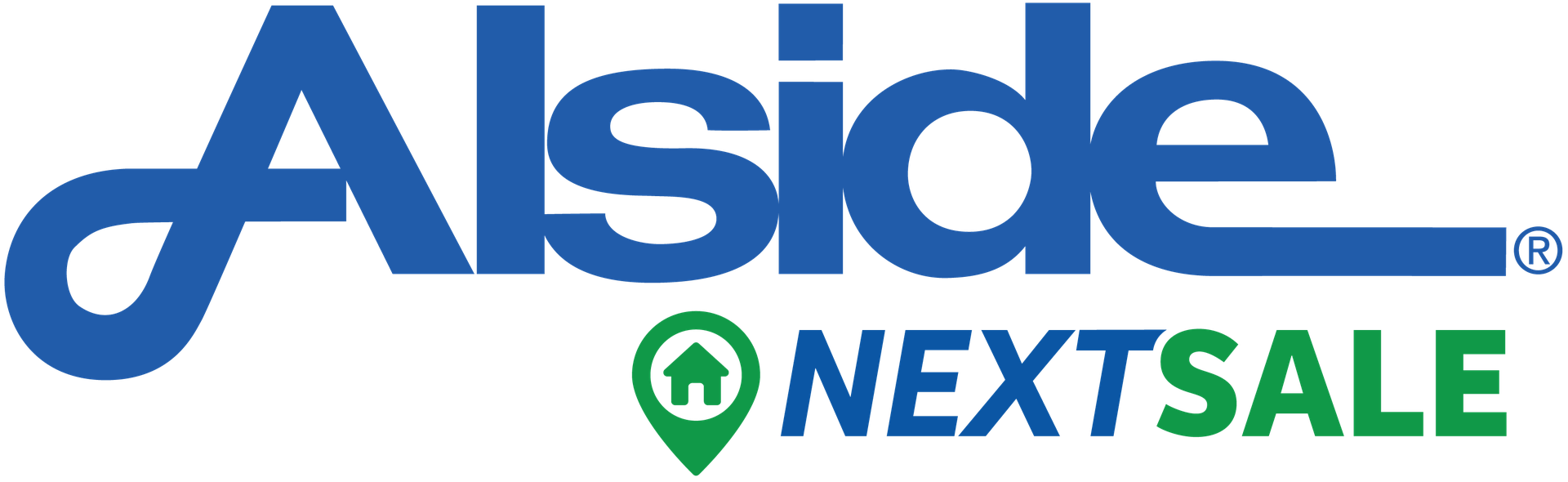 Alside NextSale logo