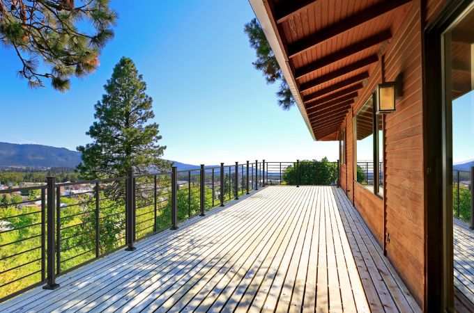RDI Railing
