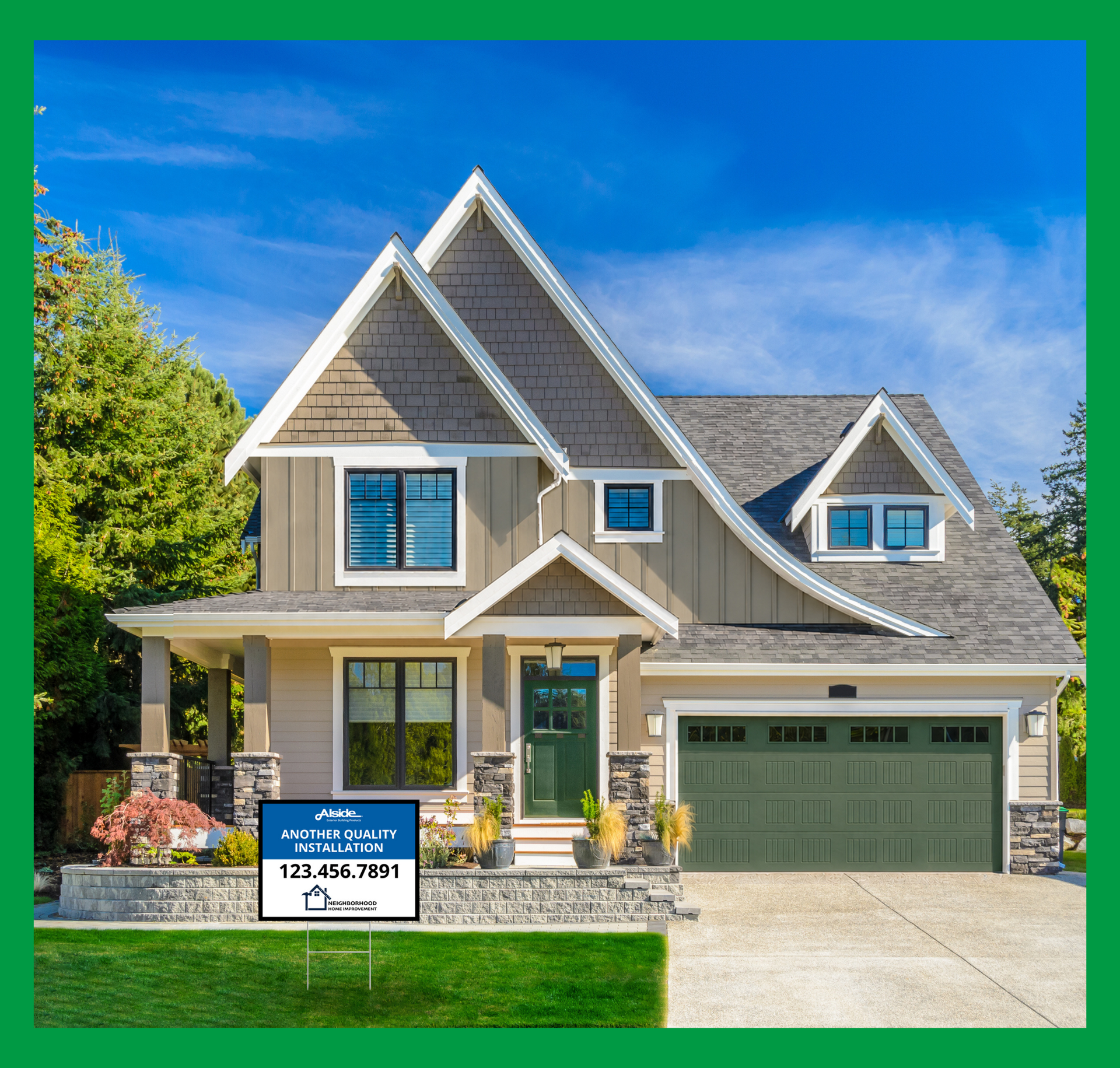 Your Neighborhood Marketing Program