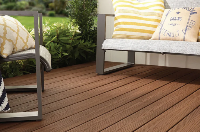 Fiberon Composite Decking
