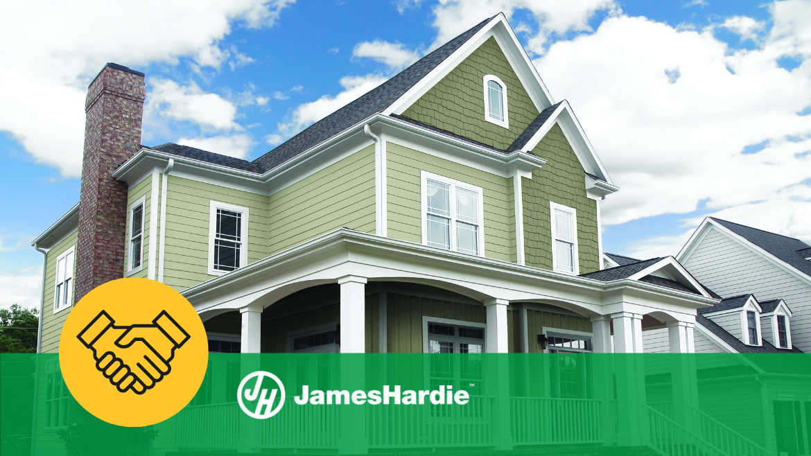 James HardieTM ALLIANCE James HardieTM ALLIANCE