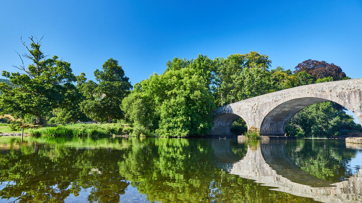 Picture: Suir Blueway, Kilsheelan Village, Co Tipperary