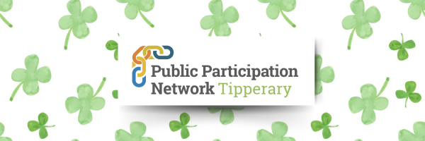 PPN Logo with shamrocks