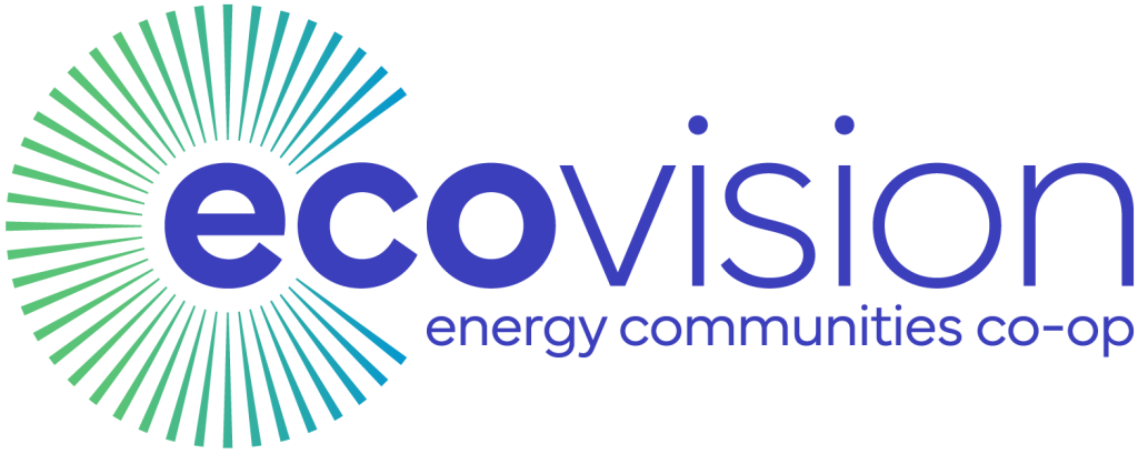 Ecovision logo