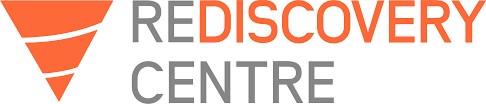rediscovery centre logo