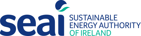 SEAI (Sustainable Energy Authority of Ireland Logo