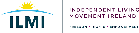 Independent Living Movement Ireland logo 