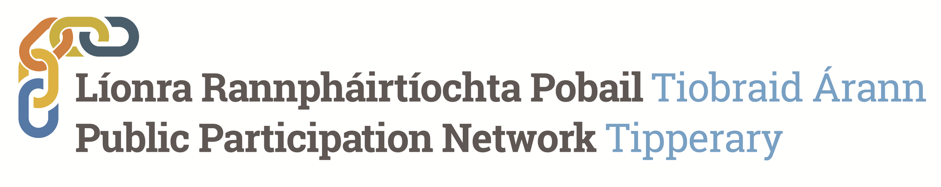 Tipperary PPN Logo (Bilingual)