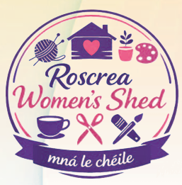Roscrea Womens Shed logo 