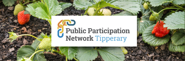 PPN Logo with strawberry plant