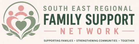 South East Regional Family Support Network logo