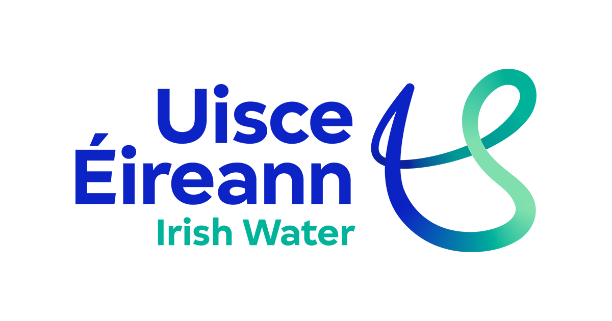 Uisce eireann logo