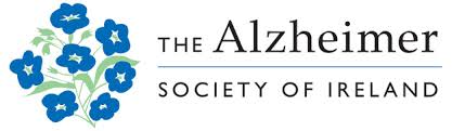 The Alzheimer society of Ireland logo 