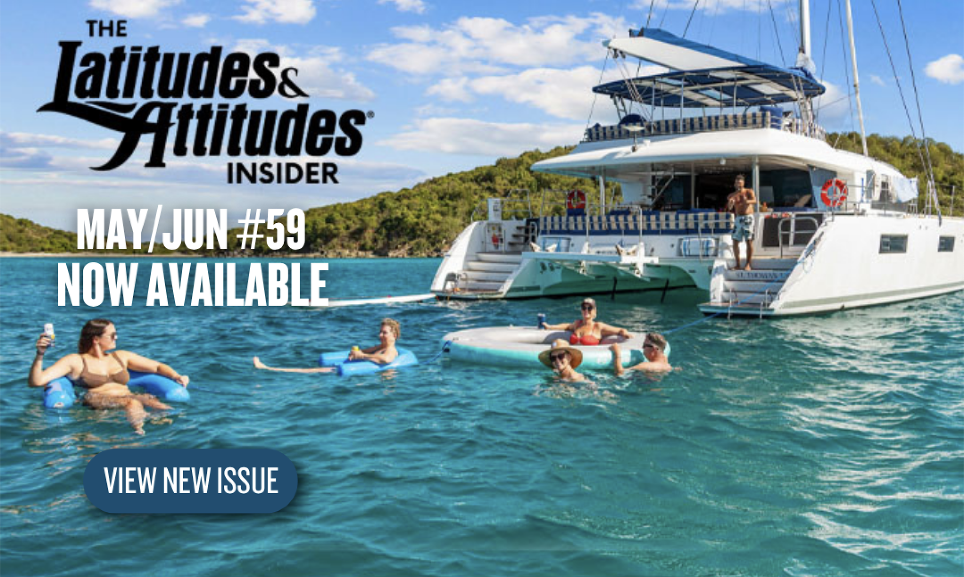 Latitudes & Attitudes