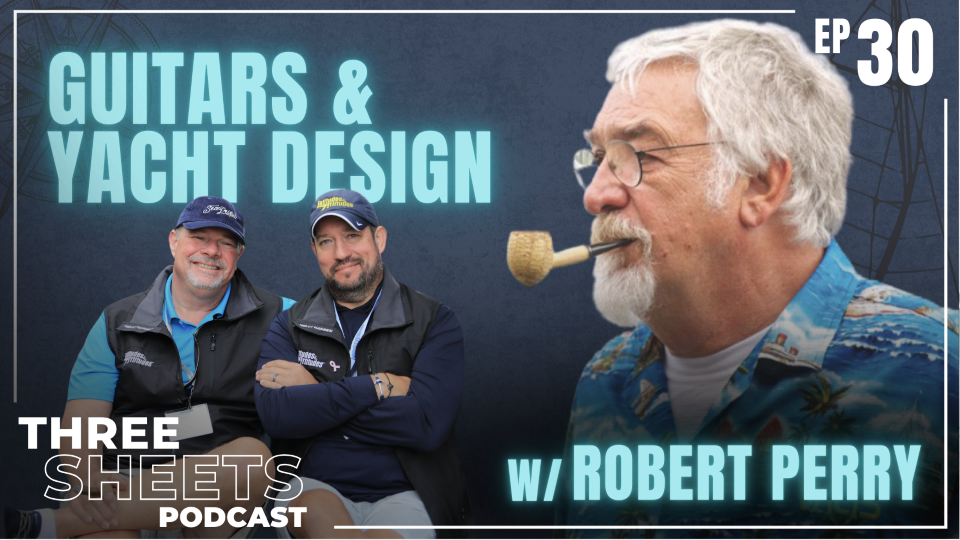 Three Sheets Podcast