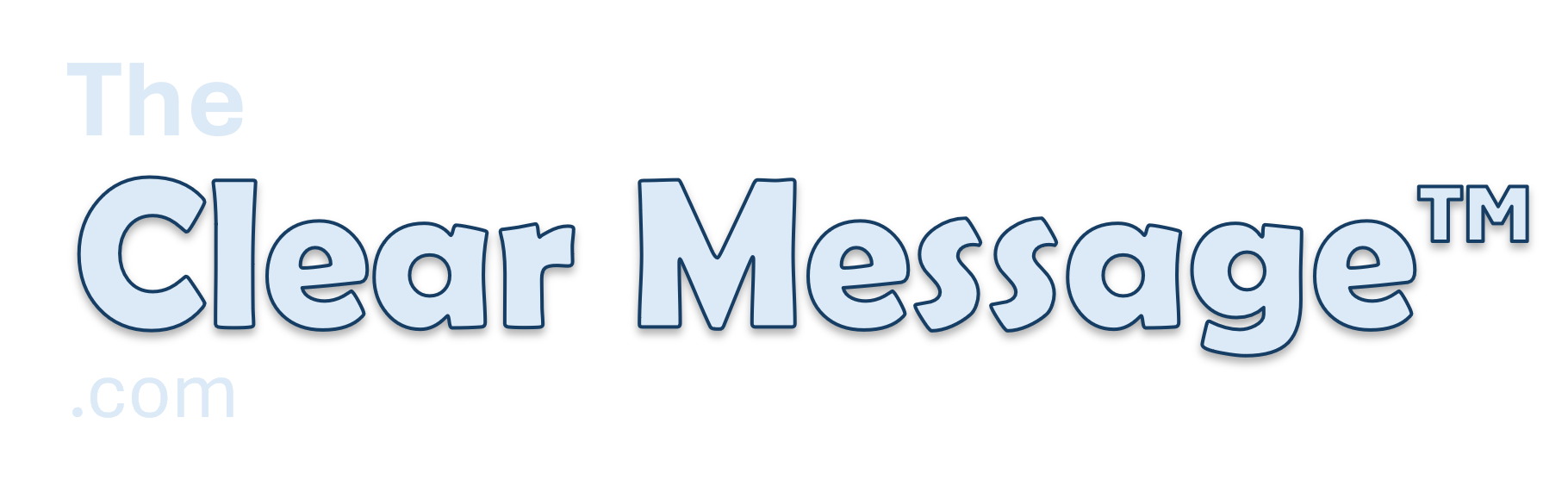 The Clear Message