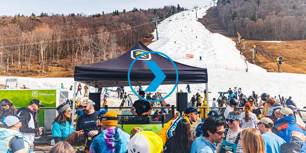 Decked Out Days at Killington Resort