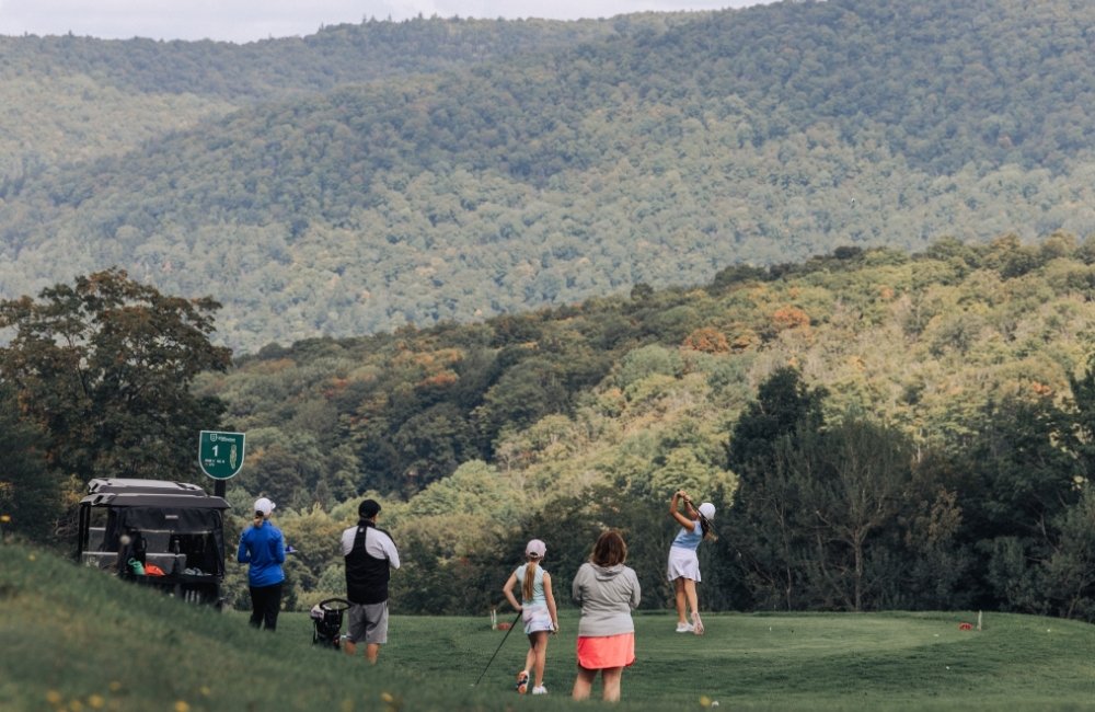 Killington Golf Course