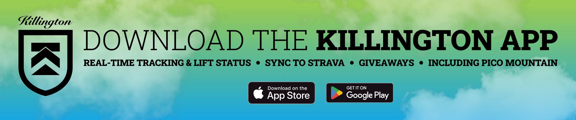 Download the Killington App