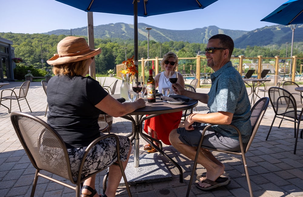 Preston's Patio