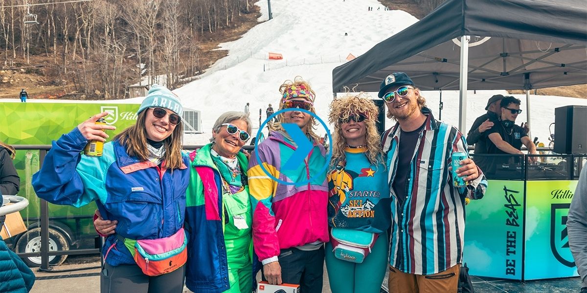 Decked Out Days at Killington Resort