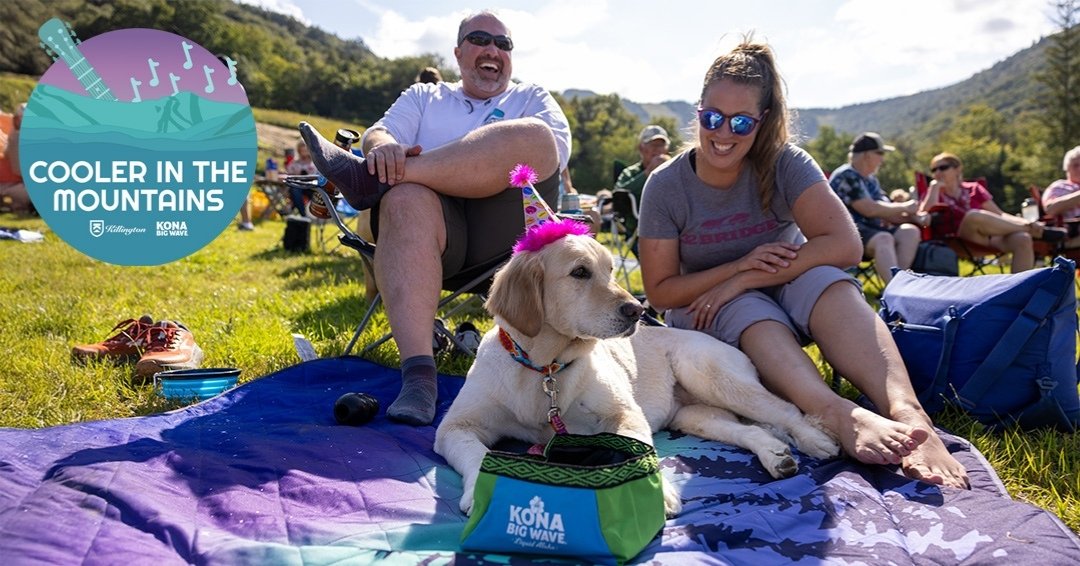 Cooler in the Mountains Concert Series
