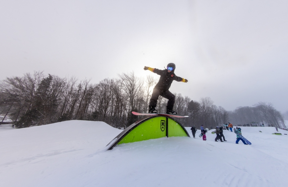 Killington Parks