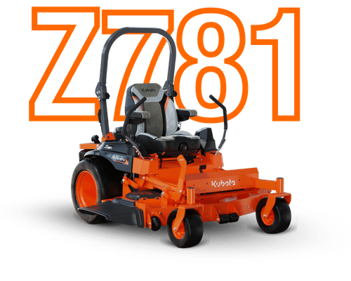 2026 Kubota Z781KWTI-60